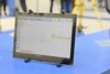 Ilustracja: <b class=pic_title>Intergeo 2016: Niwelatory, tachimetry i odbiorniki GNSS</b> <br />
<br />
<b class=pic_description>Oprogramowanie polowe SurveyPro firmy Spectra Precision dostępne jest już również w wersji na tablety z systemem Windows 10 lub 7</b> <br />
<br />
<b class=pic_author>fot.  Jerzy Królikowski</b><br />
<br />
