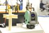 Ilustracja: <b class=pic_title>Intergeo 2016: Fotogrametria</b> <br />
<br />
<b class=pic_description>Tachimetr obrazujący Nikon Nivo-i służy np. do wykrywania i pomiaru spękań w betonie oraz do pomiaru różnic w usytuowaniu elementów infrastruktury względem projektu</b> <br />
<br />
<b class=pic_author>fot.  Jerzy Królikowski</b><br />
<br />

