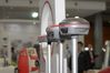 Ilustracja: <b class=pic_title>Intergeo 2019: tachimetry i odbiorniki GNSS</b> <br />
<br />
<b class=pic_description>Na pierwszym planie odbiornik RTK Kolida K3. Wyróżnia go m.in. niewielka obudowa, udoskonalona obsługa sygnałów BeiDou czy pojemna bateria pozwalająca na 14 godzin pracy</b> <br />
<br />
<b class=pic_author>fot.  Jerzy Królikowski</b><br />
<br />
