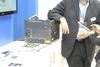 Ilustracja: <b class=pic_title>Intergeo 2016: Fotogrametria</b> <br />
<br />
<b class=pic_description>Galaxy jest lotniczym systemem skanowania Optecha z najwyższej półki. Jego atuty to m.in. mechanizm utrzymywania stałej szerokości zbierania danych przy locie nad urozmaiconym terenem, częstotliwość pracy 550 kHz, a także całkowita eliminacja tzw. luk danych PIA.</b> <br />
<br />
<b class=pic_author>fot.  Jerzy Królikowski</b><br />
<br />
