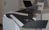 Ilustracja: <b class=pic_title>Intergeo 2017: bezzałogowe maszyny latające</b> <br />
<br />
<b class=pic_description>Birdie 2.0 to nowość polskiej firmy FlyTech UAV. Ma to być rękawica rzucona najpopularniejszym konstrukcjom na rynku, czyli senseFly eBee oraz Trimble UX5. Dostępna jest m.in. z odbiornikiem RTK. Ciekawostką są wymienne skrzydła, co znacznie ogranicza koszty ewentualnej naprawy maszyny. Koszt zestawu to około 12 tys. euro</b> <br />
<br />
<b class=pic_author>fot.  JK</b><br />
<br />
