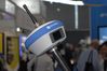 Ilustracja: <b class=pic_title>Intergeo 2019: tachimetry i odbiorniki GNSS</b> <br />
<br />
<b class=pic_description>S990, następca S10. Nowy odbiornik włoskiej firmy Stonex, który ma wyróżniać przede wszystkim pochyłomierz bazujący na jednostce inercyjnej. Będzie zatem odporny na zakłócenia pola elektromagnetycznego, nie będzie ponadto wymagał kalibracji</b> <br />
<br />
<b class=pic_author>fot.  Jerzy Królikowski</b><br />
<br />
