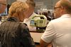 Ilustracja: <b class=pic_title>Intergeo 2016: Niwelatory, tachimetry i odbiorniki GNSS</b> <br />
<br />
<b class=pic_description>Niwelator kodowy LS15 firmy Leica Geosystem wyróżnia wbudowana kamera wideo</b> <br />
<br />
<b class=pic_author>fot.  Jerzy Królikowski</b><br />
<br />

