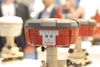 Ilustracja: <b class=pic_title>Intergeo 2016: Niwelatory, tachimetry i odbiorniki GNSS</b> <br />
<br />
<b class=pic_description>Od starszych odbiorników Pentaxa model G5 różni się nową obudową oraz wi-fi i możliwością kontrolowania urządzenia z poziomu przeglądarki internetowej</b> <br />
<br />
<b class=pic_author>fot.  Jerzy Królikowski</b><br />
<br />
