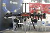 Ilustracja: <b class=pic_title>Intergeo 2019: fotogrametria</b> <br />
<br />
<b class=pic_description>Wadą bezzałogowych wirnikowców jest krótki czas lotu. Nie dotyczy to tej maszyny firmy Avartec, która może unosić się w powietrzu nawet 3 godziny z ładunkiem 2 kg!</b> <br />
<br />
<b class=pic_author>fot.  Jerzy Królikowski</b><br />
<br />
