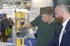 Ilustracja: <b class=pic_title>Intergeo 2019: tachimetry i odbiorniki GNSS</b> <br />
<br />
<b class=pic_description>Na stoisku Topcona uwagę przyciągał GTL-1000 - połączenie tachimetru i skanera laserowego. W ocenie producenta jest to świetne rozwiązanie do szybkiej i szczegółowej weryfikacji prac budowlanych</b> <br />
<br />
<b class=pic_author>fot.  Jerzy Królikowski</b><br />
<br />
