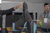 Ilustracja: <b class=pic_title>Intergeo 2019: fotogrametria</b> <br />
<br />
<b class=pic_description>Na stoiskach z dronami w modzie są wszelkiego rodzaju pionowzloty</b> <br />
<br />
<b class=pic_author>fot.  Jerzy Królikowski</b><br />
<br />
