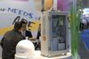 Ilustracja: <b class=pic_title>Intergeo 2016: Niwelatory, tachimetry i odbiorniki GNSS</b> <br />
<br />
<b class=pic_description>Firma Sino GNSS chwaliła się stacją referencyjną bazującą na swoim odbiorniku, których sieć zbudowała w południowej Polsce firma Nadowski</b> <br />
<br />
<b class=pic_author>fot.  Jerzy Królikowski</b><br />
<br />
