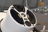 Ilustracja: <b class=pic_title>Intergeo 2019: fotogrametria</b> <br />
<br />
<b class=pic_description>Najnowszy lotniczy skaner Riegla, VQ-1560 II, mierzy nawet 2,66 mln punktów na sekundę. Pierwszym nabywcą tego urządzenia jest firma OPEGIEKA z Elbląga</b> <br />
<br />
<b class=pic_author>fot.  Jerzy Królikowski</b><br />
<br />
