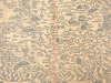 Ilustracja: <b class=pic_title>Mapa Czech Klaudyana (XVI w.)</b> <br />
<br />
<b class=pic_author>fot.  Jerzy Przywara</b><br />
<br />
