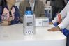 Ilustracja: <b class=pic_title>Intergeo 2019: fotogrametria</b> <br />
<br />
<b class=pic_description>Własne mobilne skanery zaprezentowała chińska firma Hi-Target</b> <br />
<br />
<b class=pic_author>fot.  Jerzy Królikowski</b><br />
<br />
