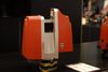 Ilustracja: <b class=pic_title>Intergeo 2016: Fotogrametria</b> <br />
<br />
<b class=pic_description>Japoński Pentax wkrótce wejdzie na rynek z własnym skanerem laserowym. Urządzenie ma zasięg do 1 km, mierzy 100 pkt/s z dokładnością 6 mm/100 m i spełnia normę pyło- i wodoszczelności IP64</b> <br />
<br />
<b class=pic_author>fot.  Jerzy Królikowski</b><br />
<br />
