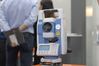 Ilustracja: <b class=pic_title>Intergeo 2019: tachimetry i odbiorniki GNSS</b> <br />
<br />
<b class=pic_description>Oferta chińskiej marki CHC wzbogaciła się o tachimetry</b> <br />
<br />
<b class=pic_author>fot.  Jerzy Królikowski</b><br />
<br />
