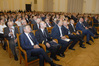 Ilustracja: <b class=pic_title>Inauguracja roku akademickiego 2019/2020 na Wydziale Geodezji i Kartografii Politechniki Warszawskiej</b> <br />
<br />
<b class=pic_author>fot.  Damian Czekaj</b><br />
<br />
