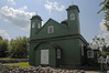 Ilustracja: <b class=pic_title>XIII Podlaskie Forum GIS</b> <br />
<br />
<b class=pic_description>III dzień Forum ? Meczet w Kruszynianach</b> <br />
<br />
<b class=pic_author>fot.  Damian Czekaj</b><br />
<br />
