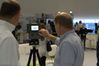 Ilustracja: <b class=pic_title>Intergeo 2018: tachimetry i odbiorniki GNSS</b> <br />
<br />
<b class=pic_description>J-Mate to intrygujące urządzenie firmy Javad GNSS, które kosztem 20 tys. dolarów pozwala łatwo zamienić odbiornik GNSS tej marki w tzw. zestaw hybrydowy (tachimetr zmotoryzowany + odbiornik). W instrumencie ciekawa jest opcja wyznaczania współrzędnych stanowiska na podstawie pomiaru pozycji Słońca lub gwiazd. Producent szczerze przyznaje jednak, że dokładność tego rozwiązania nie jest oszałamiająca</b> <br />
<br />
<b class=pic_author>fot.  Jerzy Królikowski</b><br />
<br />
