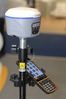 Ilustracja: <b class=pic_title>Intergeo 2018: tachimetry i odbiorniki GNSS</b> <br />
<br />
<b class=pic_description>Odbiornik i50 chińskiej firmy CHC to nowy satelitarny instrument tej marki</b> <br />
<br />
<b class=pic_author>fot.  Jerzy Królikowski</b><br />
<br />
