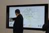 Ilustracja: <b class=pic_title>Intergeo 2018: różności</b> <br />
<br />
<b class=pic_description>Ciekawy przykład realizacji idei smart city - internetowy portal w technologii firmy Esri prezentujący dane przestrzenne dotyczące ruchu drogowego w Kolonii. Wykorzystuje nie tylko dane urzędowe, ale także wpisy z Twittera</b> <br />
<br />
<b class=pic_author>fot.  Jerzy Królikowski</b><br />
<br />
