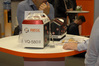 Ilustracja: <b class=pic_title>Intergeo 2018: fotogrametria</b> <br />
<br />
<b class=pic_description>Lotnicze skanery laserowe Riegl VQ-480 II oraz VQ-580 II to nowe propozycje dla lekkich platform załogowych lub ciężkich dronów. W porównaniu do pierwszej generacji modele te wyróżnia przede wszystkich skuteczniejszy pomiar powierzchni pokrytych śniegiem lub lodem</b> <br />
<br />
<b class=pic_author>fot.  Jerzy Królikowski</b><br />
<br />
