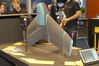 Ilustracja: <b class=pic_title>Intergeo 2018: drony</b> <br />
<br />
<b class=pic_description>Wystawiane na Intergeo pionowzloty zaskakują różnorodnymi konfiguracjami silników</b> <br />
<br />
<b class=pic_author>fot.  Jerzy Królikowski</b><br />
<br />

