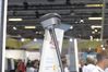 Ilustracja: <b class=pic_title>Intergeo 2017: odbiorniki GNSS i tachimetry</b> <br />
<br />
<b class=pic_description>Niewątpliwym hitem targów jest odbiornik Leica GS18T. Wyróżniają go innowacyjne sensory wychylenia. Jak twierdzi Leica, nie wymagają one kalibracji, a ich działania nie zakłóca silniejsze pole elektromagnetyczne. Współrzędne grotu tyczki można wyznaczyć przy dowolnym wychyleniu tyczki i wymaga to tylko pojedynczego pomiaru. Jak zapewnia producent, dokładność takiej technologii wynosi około 1 cm</b> <br />
<br />
<b class=pic_author>fot.  JK</b><br />
<br />
