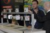 Ilustracja: <b class=pic_title>Intergeo 2019: fotogrametria</b> <br />
<br />
<b class=pic_description>Bogata kolekcja laserowych systemów pomiarowych dla dronów firmy Phoenix</b> <br />
<br />
<b class=pic_author>fot.  Jerzy Królikowski</b><br />
<br />
