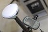 Ilustracja: <b class=pic_title>Intergeo 2017: odbiorniki GNSS i tachimetry</b> <br />
<br />
<b class=pic_description>Oferta szwedzkiej marki SatLab Geosolution rozbudowała się o odbiornik SL800. Poza niewielką wagą (700 g) i małymi wymiarami wyróżnia go m.in. wbudowany modem LTE znacznie usprawniający pobieranie korekt. Sprzęt dostępny jest z udoskonalonym rejestratorem SL55+, który może również posłużyć jako odbiornik klasy GIS</b> <br />
<br />
<b class=pic_author>fot.  JK</b><br />
<br />
