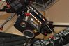 Ilustracja: <b class=pic_title>Intergeo 2019: fotogrametria</b> <br />
<br />
<b class=pic_description>Nowy batymetryczny lotniczy system skanowania firmy Riegl składa się zarówno z lasera zielonego (do pomiaru dna), jak i czerwonego (do pomiaru powierzchni wody). Ze względu na wagę przeznaczony jest albo dla dużych dronów, albo maszyn załogowych</b> <br />
<br />
<b class=pic_author>fot.  Jerzy Królikowski</b><br />
<br />
