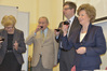 Ilustracja: <b class=pic_title>Okolicznościowy toast</b> <br />
<br />
<b class=pic_author>fot.  Jerzy Przywara</b><br />
<br />
