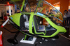 Ilustracja: <b class=pic_title>Targi INTERGEO 2013: skanery i fotogrametria</b> <br />
<br />
<b class=pic_description>Wiatrakowiec exo Gyro kanadyjskiej firmy Optech. Przykład na to, że z tego typu maszyną można z powodzeniem zintegrować profesjonalną lotniczą kamerę fotogrametryczną</b> <br />
<br />
<b class=pic_author>fot.  Jerzy Królikowski</b><br />
<br />
