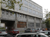 Ilustracja: <b class=pic_title>Wrzesień 2008 r., budynek od ul. Olszewskiej</b> <br />
<br />
<b class=pic_author>fot.  JP</b><br />
<br />
