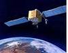 Ilustracja: GPS IIR-M po testach na orbicie