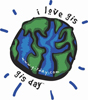 Ilustracja: Zapowiedź GIS Day`08 na Uniwersytecie Warszawskim