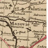 Ilustracja: Wzbogacono wielką kolekcję historycznych map w internecie