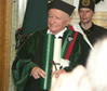 Ilustracja: Profesor Bogdan Ney doktorem honoris causa Akademii Górniczo-Hutniczej