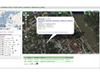 Ilustracja: Geonames na bazie GeoMaps, czyli „Googlepedia”