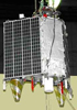 Ilustracja: Satelita z Bliskiego Wschodu