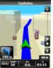 Ilustracja: MapaMap Pocket PC 5.1 – trójwymiarowe budynki w PDA