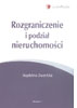 Ilustracja: Książka: Rozgraniczenie i podział nieruchomości