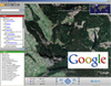 Ilustracja: Nowe zdjęcia w Google Earth