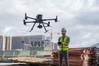 Ilustracja: <b class=pic_title>Pomiarowe nowości na Intergeo Digital 2020</b> <br />
<br />
<b class=pic_description>Druga ważna nowość DJI to Zenmuse P1 - pełnoklatkowa kamera o rozdzielczości 45 megapikseli z mechaniczną migawką, która posiada wymienne obiektywy, na dziś dostępne w ogniskowych 24 mm, 35 mm i 50 mm.</b> <br />
<br />
<b class=pic_author>fot.  materiały producentów</b><br />
<br />
