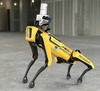 Ilustracja: <b class=pic_title>Pomiarowe nowości na Intergeo Digital 2020</b> <br />
<br />
<b class=pic_description>Kaarta - producent ręcznych mobilnych systemów skanowania, jest kolejną firmą, która pokazała integrację swojego skanera z robotem firmy Boston Dynamics.</b> <br />
<br />
<b class=pic_author>fot.  materiały producentów</b><br />
<br />
