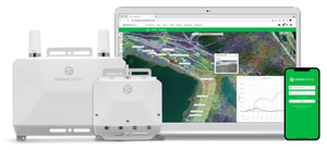 Ilustracja: Bentley Systems przejmuje producentów oprogramowania IoT <br />
fot. sensemetrics 