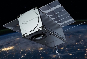Ilustracja: Misja Andromeda - polska firma wypuszcza satelity teledetekcyjne