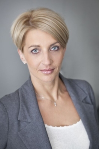 Ilustracja: Agnieszka Nosal nową dyrektor zarządzającą Esri Polska