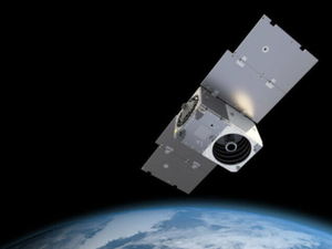 Ilustracja: Planet stawia na satelity bardzo wysokiej rozdzielczości