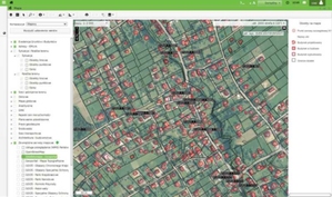 Ilustracja: Geodezyjny projekt 7 śląskich samorządów zakończony <br />
Wdrożony w ramach projektu serwis mapowy powiatu bielskiego