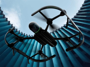 Ilustracja: Wyniki Hexagonu w 2021 r. mocno w górę <br />
Dron Leica BLK2FLY