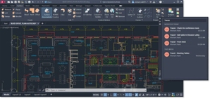 Ilustracja: Większa produktywność z AutoCAD 2023