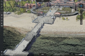 Ilustracja: Sopot kupuje dane fotogrametryczne i mapy drzew <br />
Dane ALS dla Sopotu